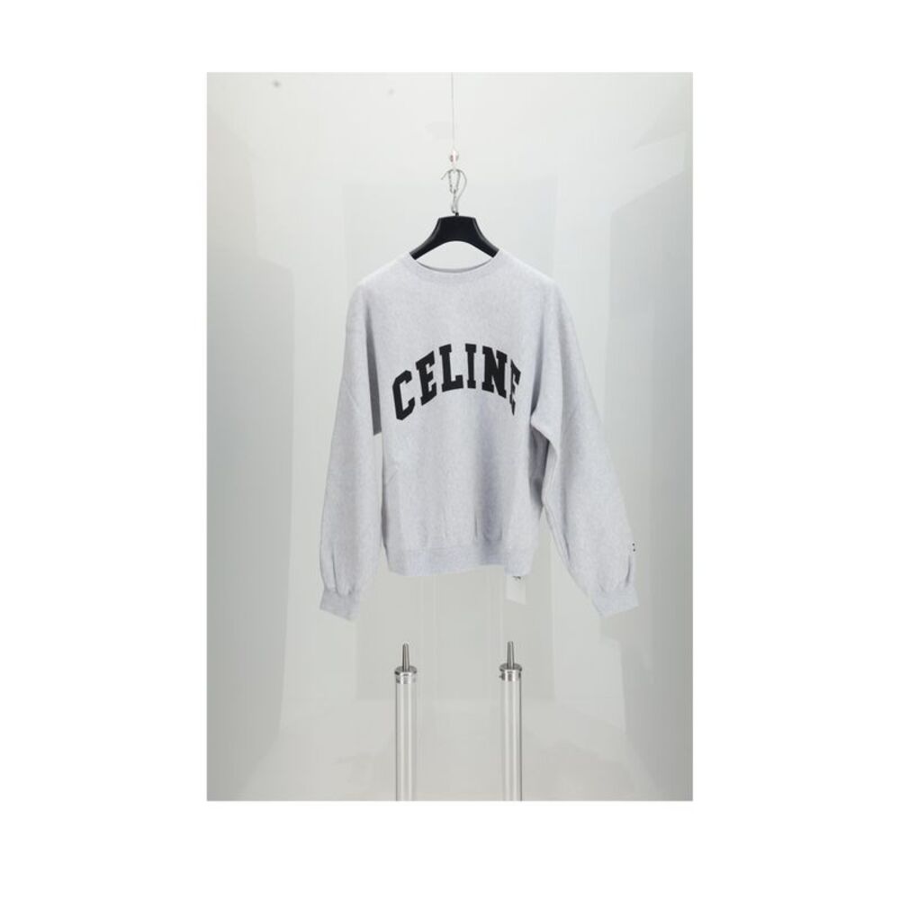 Celine Men Relaxed Sweatshirt